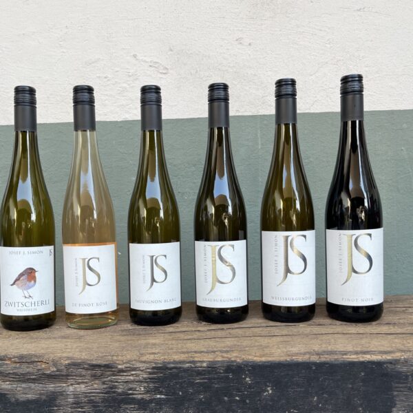 Probierpaket Josef Simon Wein