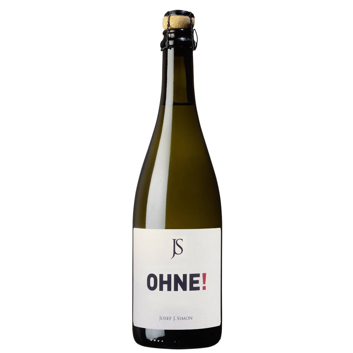 Schaumwein ohne! Alkohol